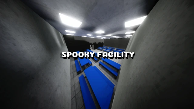 Spooky Facility cover
