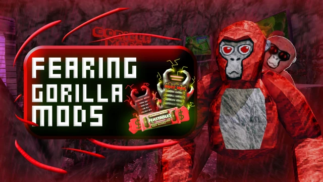 Fearing Gorilla Mods cover