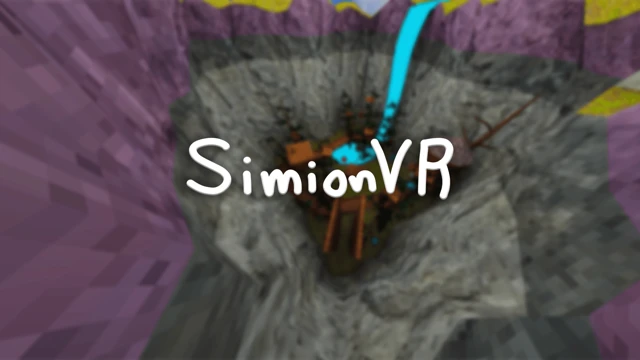 SimionVR cover