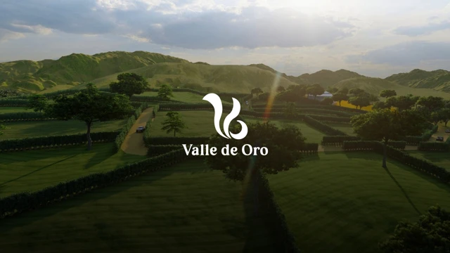 Valle de Oro XR cover