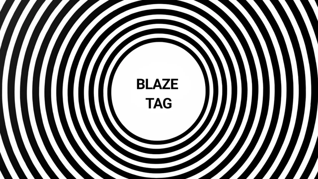 Blaze Tag cover
