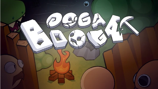 Ooga Booga cover