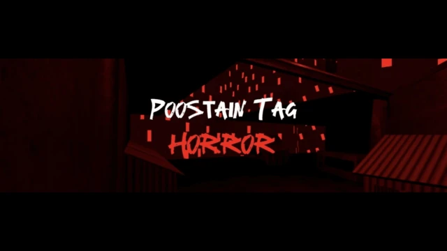 Poostain Tag Horror cover