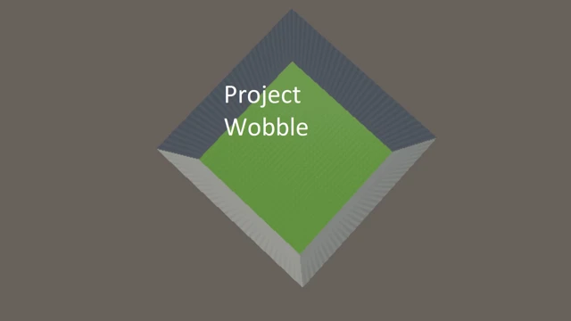 Project Wobble cover