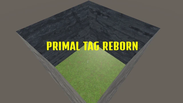 primal tag REBORN cover