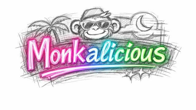 Monkalicious! cover