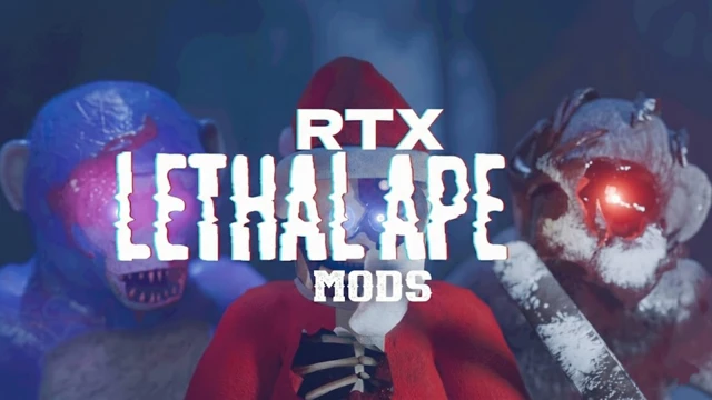 RTX Lethal Ape Mods cover