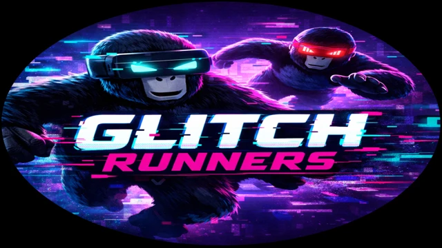 Glitch Runners V2 cover