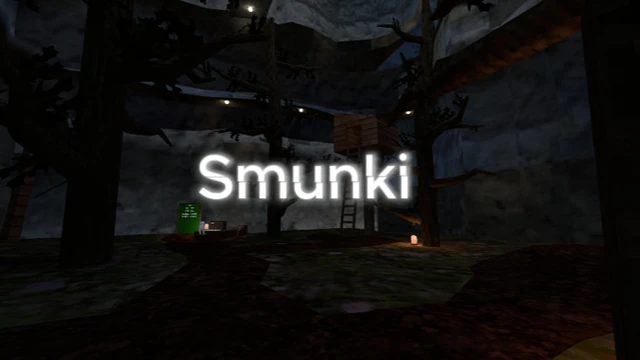 Smunki cover