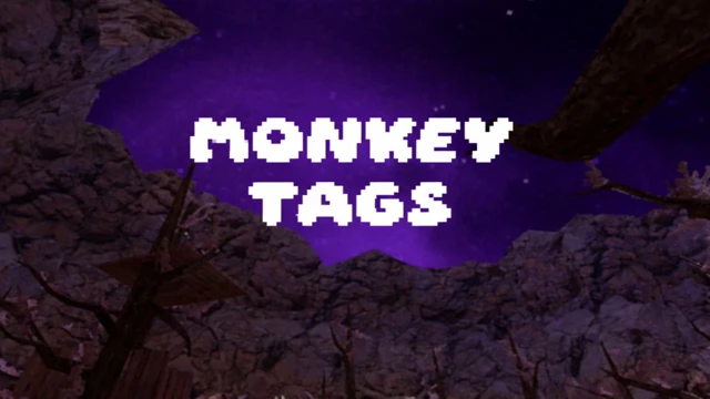 Monkey Tags cover