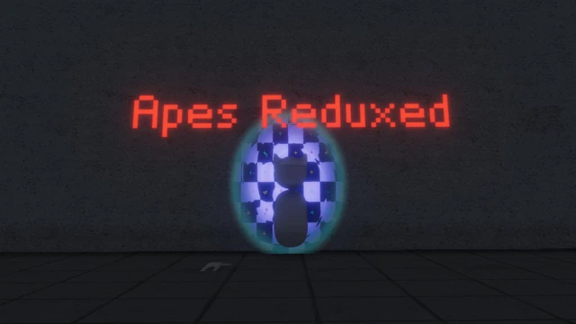 Apes Reduxed cover
