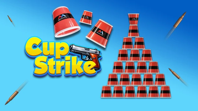 Cup Strike VR cover