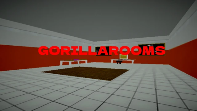 GorillaRooms cover