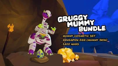 Gruggy Mummy Bundle cover