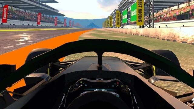 Formula VR Car Racing Game cover