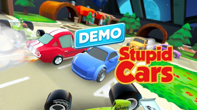 Stupid Cars Demo cover