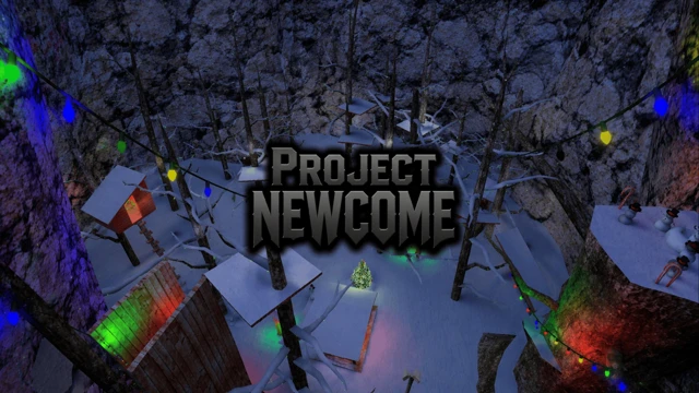 Project Newcome cover
