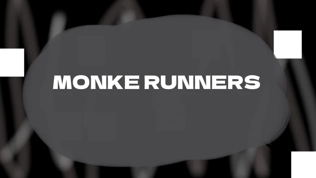 Monke Runners v2 cover