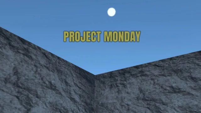 Project Monday cover