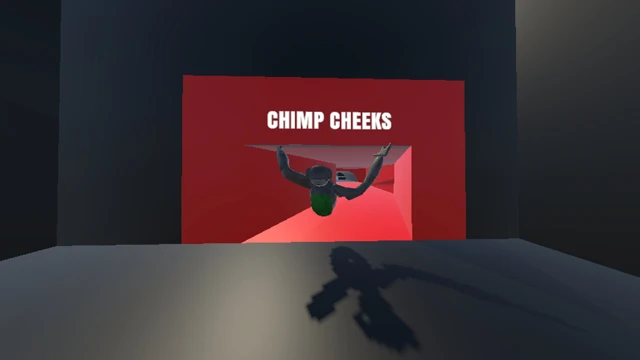 Chimp Cheeks cover