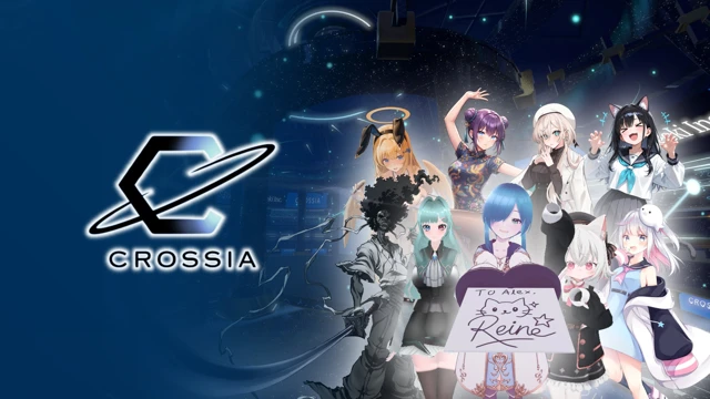 CROSSIA cover