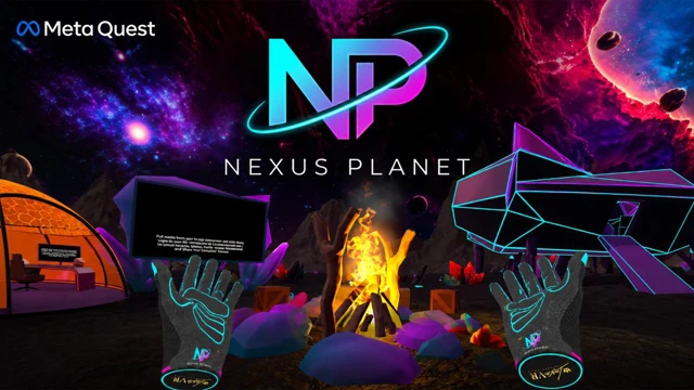 Nexus Planet cover