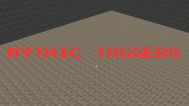 Mythic Taggers cover