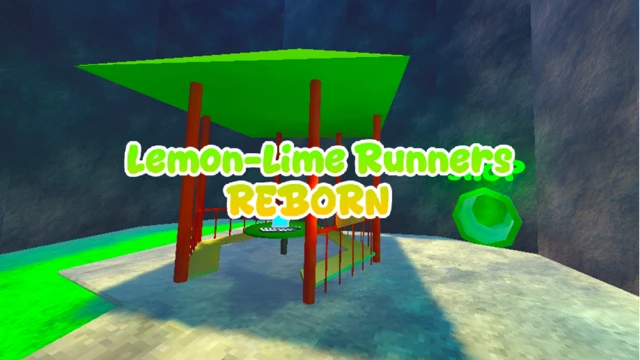 Lemon-Lime Runners REBORN cover