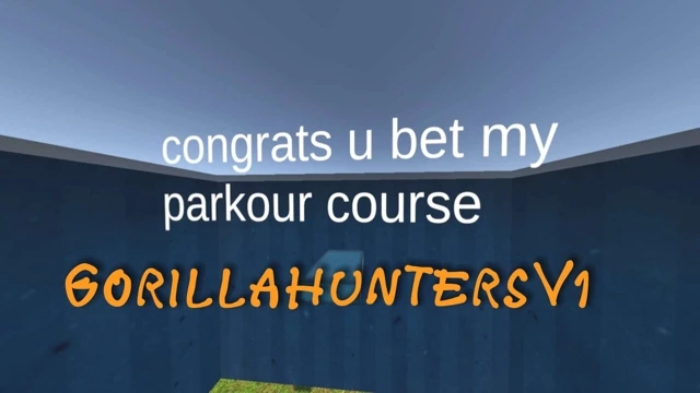 Gorilla Hunters V1 cover