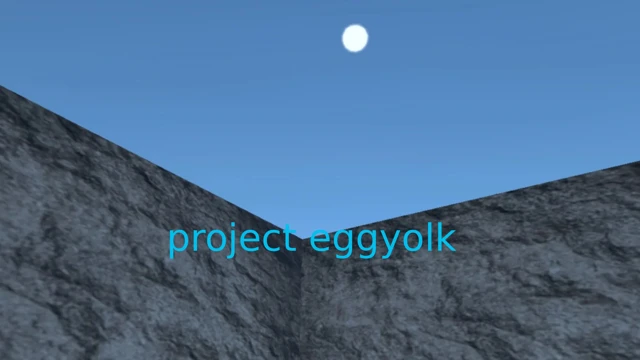 Project eggyolk cover
