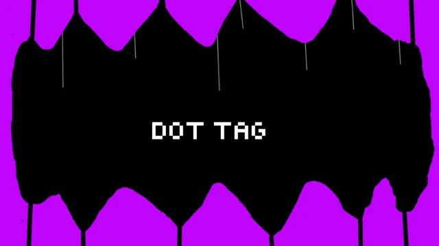Dot Tag cover