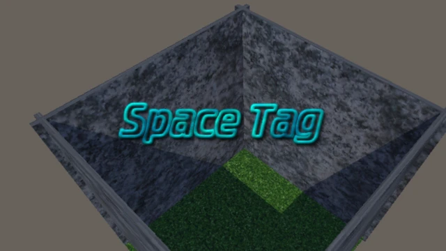 SPACE TAG cover