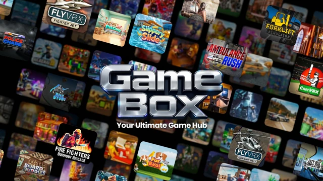 Game Box - Your Ultimate Game Hub cover