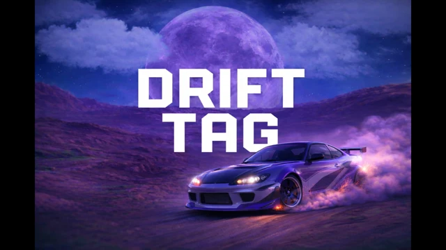 Drift Tag cover
