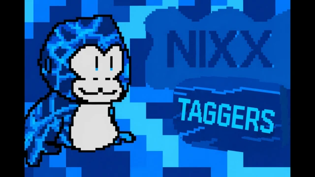 Nixx Taggers cover