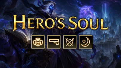 Hero's Soul Pack cover
