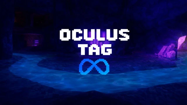 Oculus Tag cover