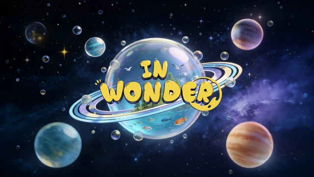 In Wonder cover