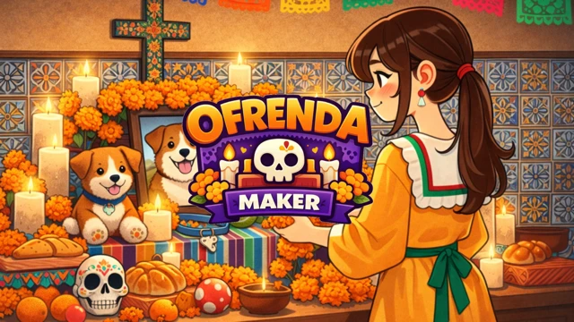 Ofrenda Maker cover