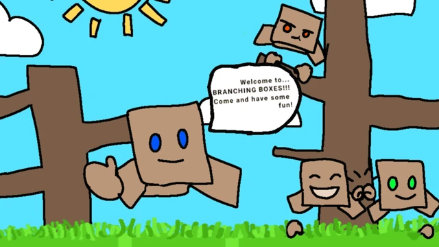 Branching Boxes cover