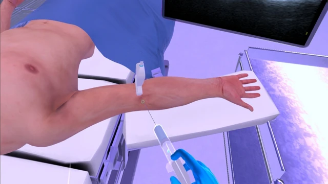 Bloqueos Neuromusculares VR cover