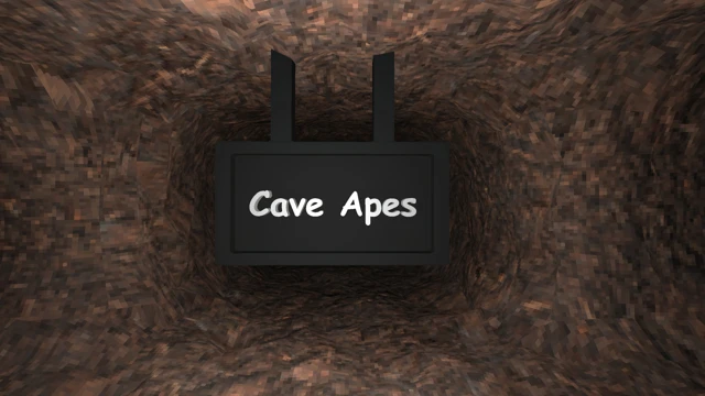 Cave Apes cover