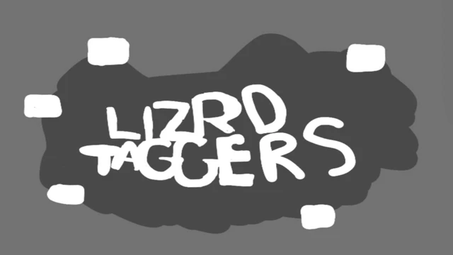 LIZRD TAGGERS cover