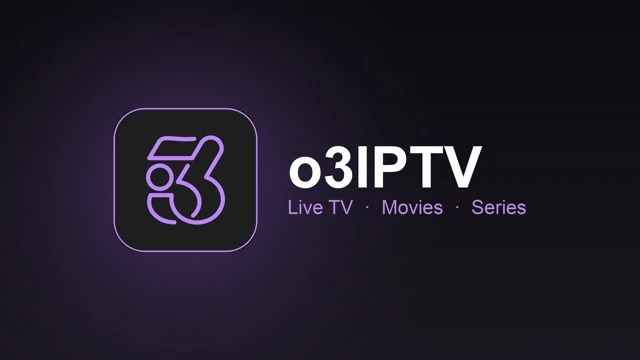 o3IPTV cover