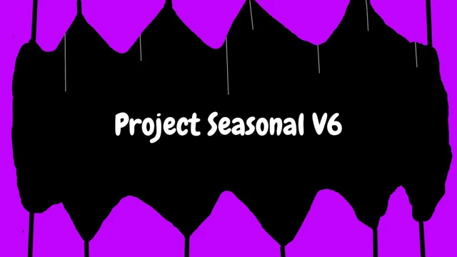 Project Seasonal V6 cover