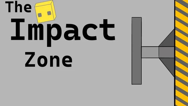 The Impact Zone cover