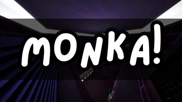 Monka! cover
