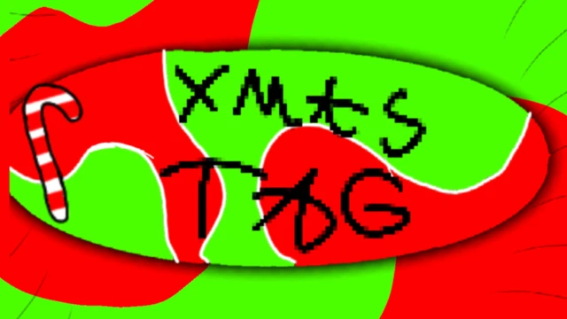 Xmas Tag cover