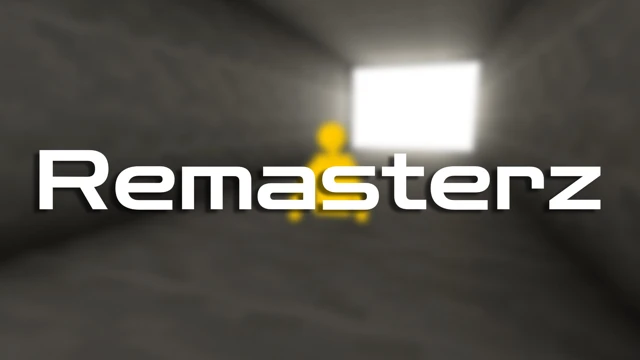ReMasterzV1 cover