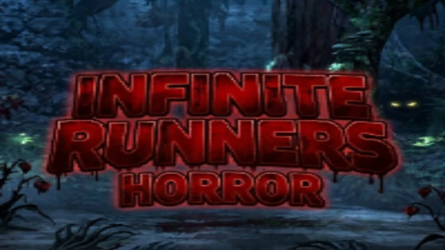 Infinite Runners Horror cover
